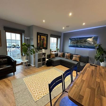 Sunshine On Leith. The River View Apartment! Edynburg Zewnętrze zdjęcie