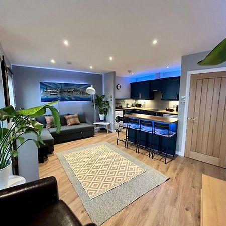 Sunshine On Leith. The River View Apartment! Edynburg Zewnętrze zdjęcie