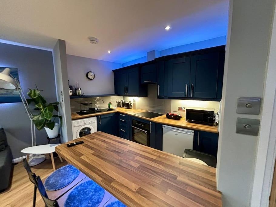Sunshine On Leith. The River View Apartment! Edynburg Zewnętrze zdjęcie