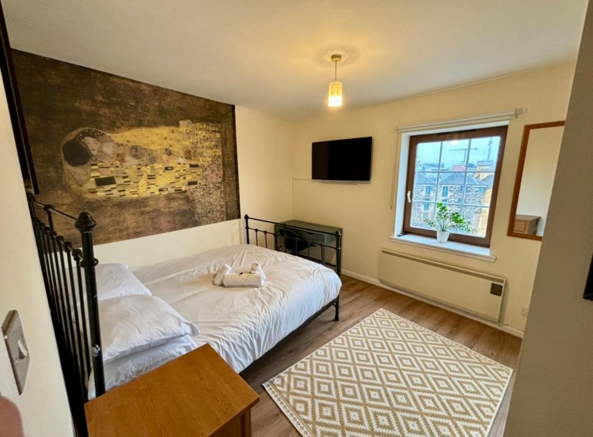 Sunshine On Leith. The River View Apartment! Edynburg Pokój zdjęcie
