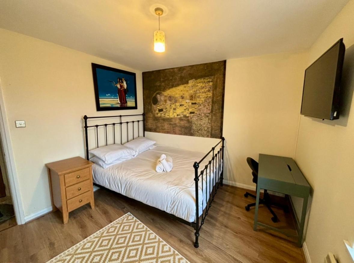 Sunshine On Leith. The River View Apartment! Edynburg Pokój zdjęcie